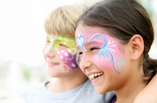 How to Get Crayola Markers Off Toddlers or Kids Skin What is the easiest way to remove face paint?
