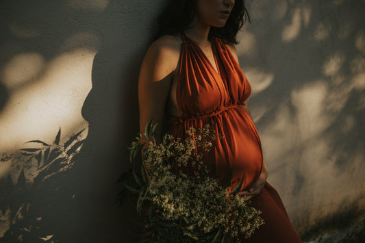 Essential oils you should avoid during pregnancy.