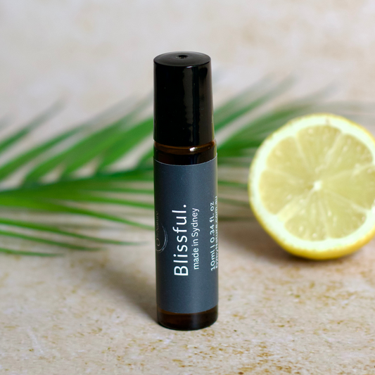 Blissful - Aromatherapy roller