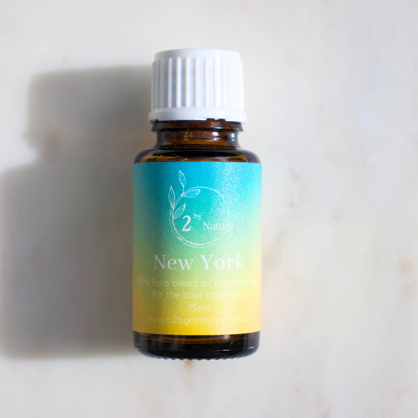 New York - Blend of essential oils