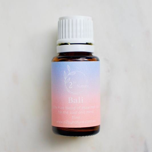 Bali - Blend of essential oils