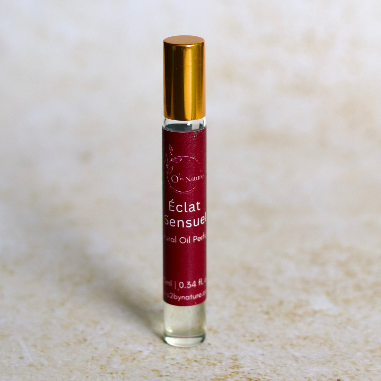 Organic Natural Oil Perfume - 10ml