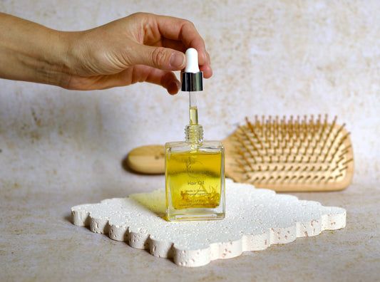 Bundle Rosemary Hair Oil