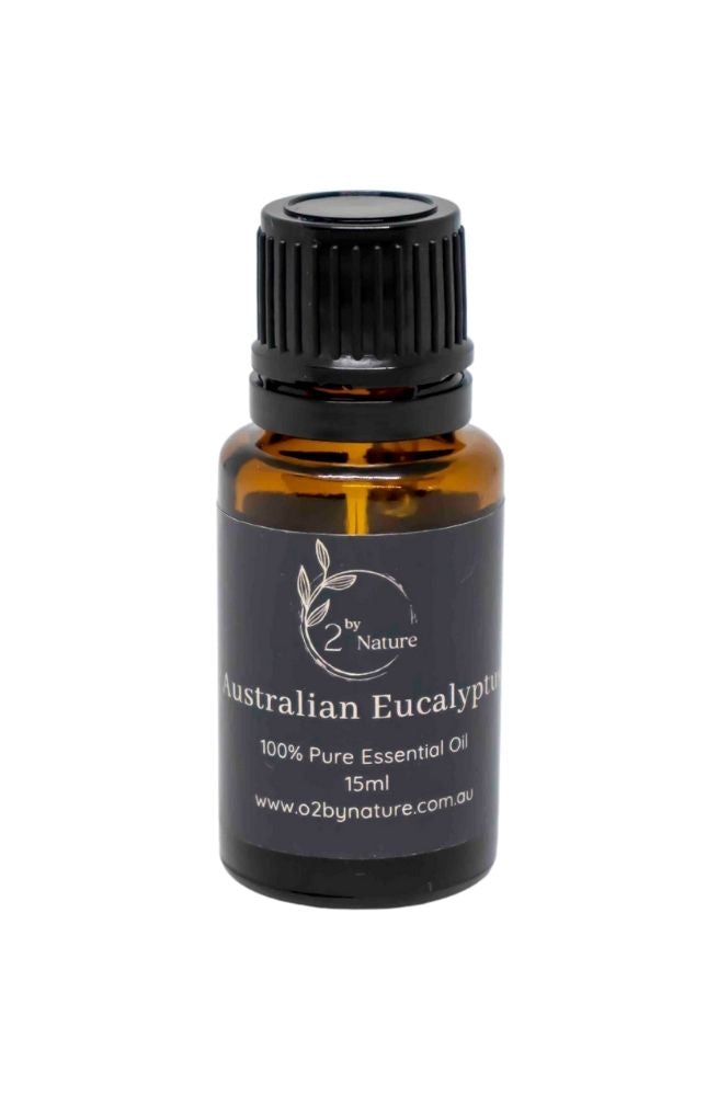 Pure Australian Eucalyptus essential oil - 15ml