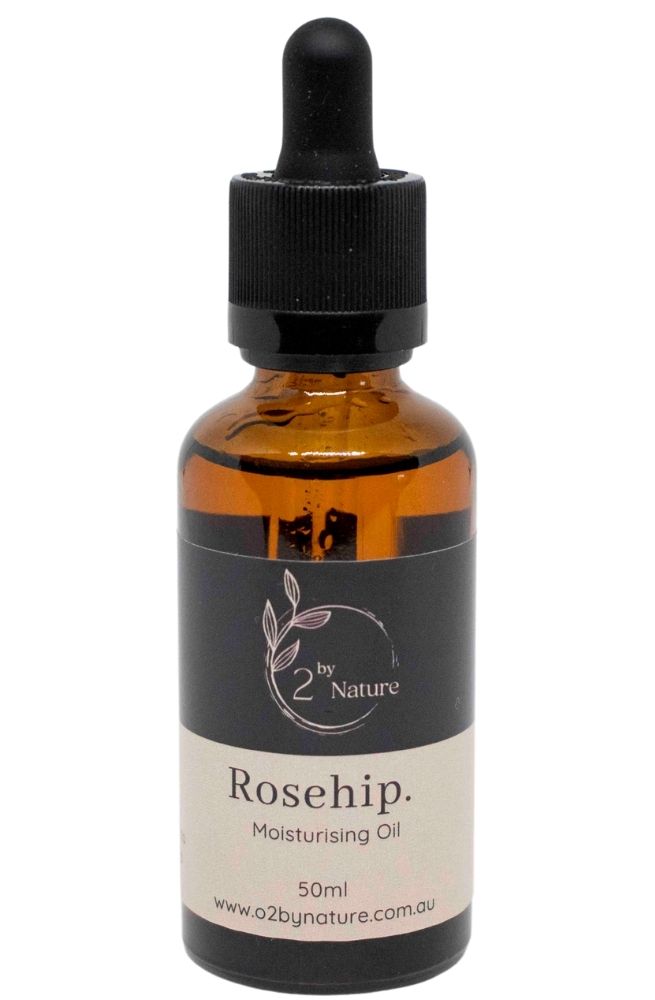 Rosehip Virgin Oil Certified Organic - 50ml