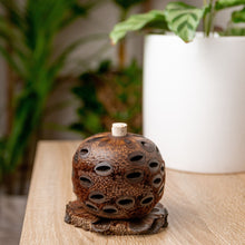 Load image into Gallery viewer, Banksia Aroma Pod - Mini with coaster
